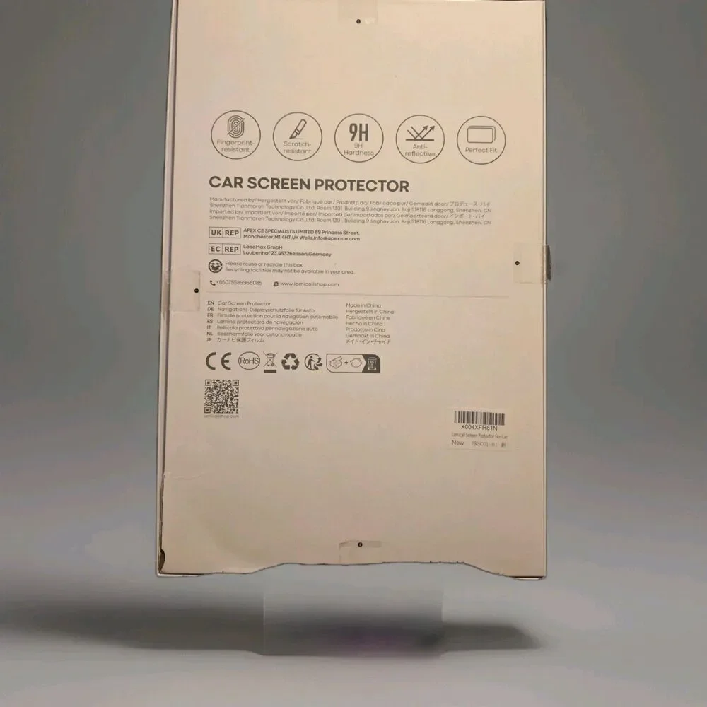 Lamicall 15.4